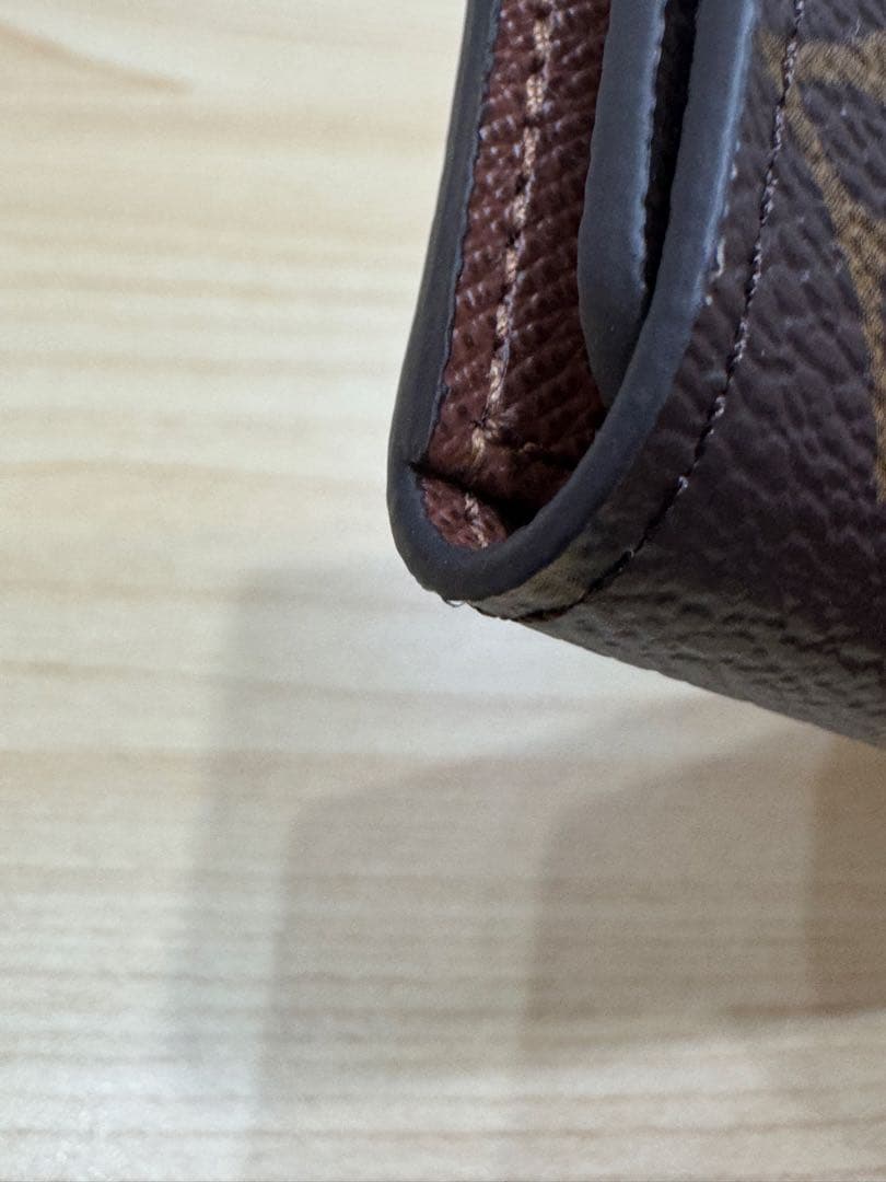 LOUIS VUITTON モノグラム ミュルティクレ4 キーケース