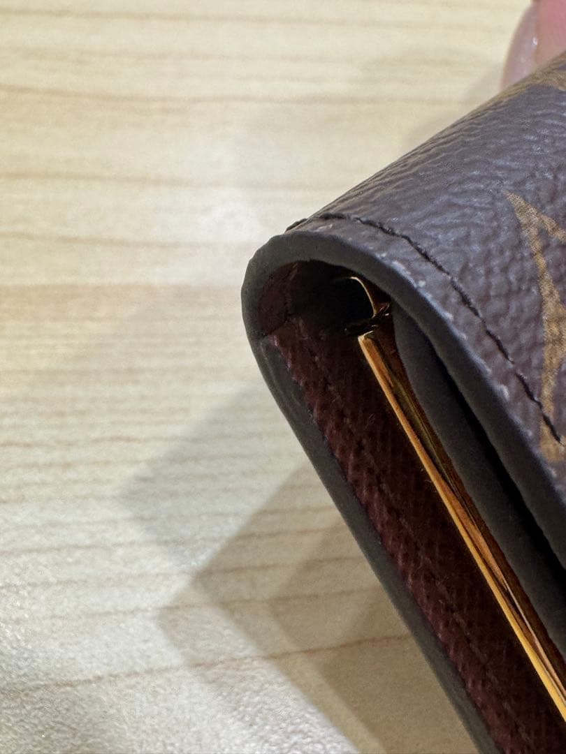 LOUIS VUITTON モノグラム ミュルティクレ4 キーケース