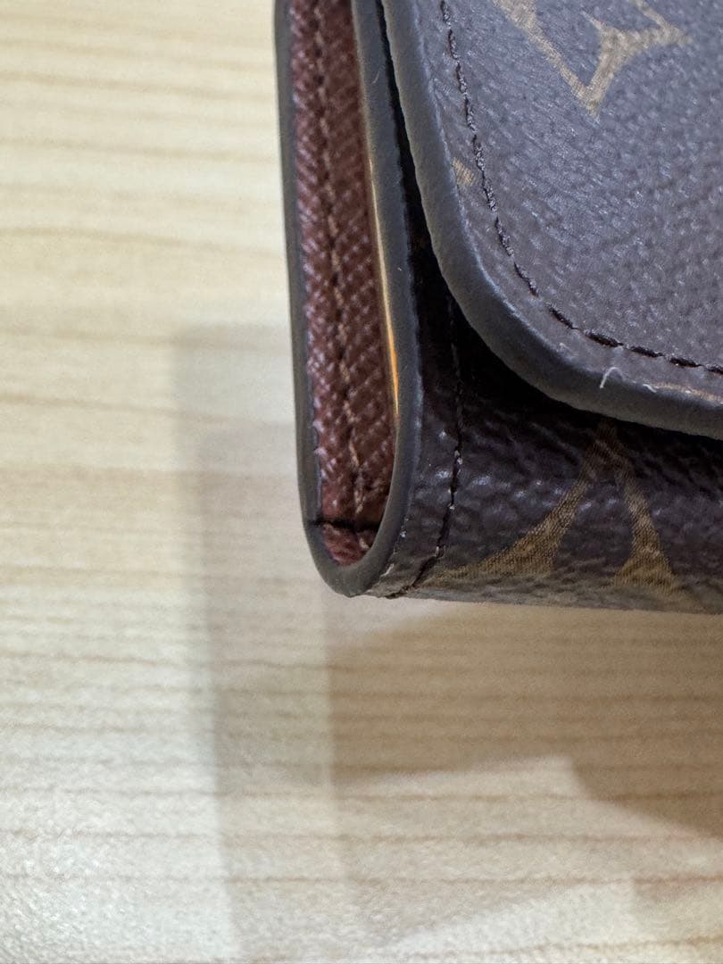 LOUIS VUITTON モノグラム ミュルティクレ4 キーケース