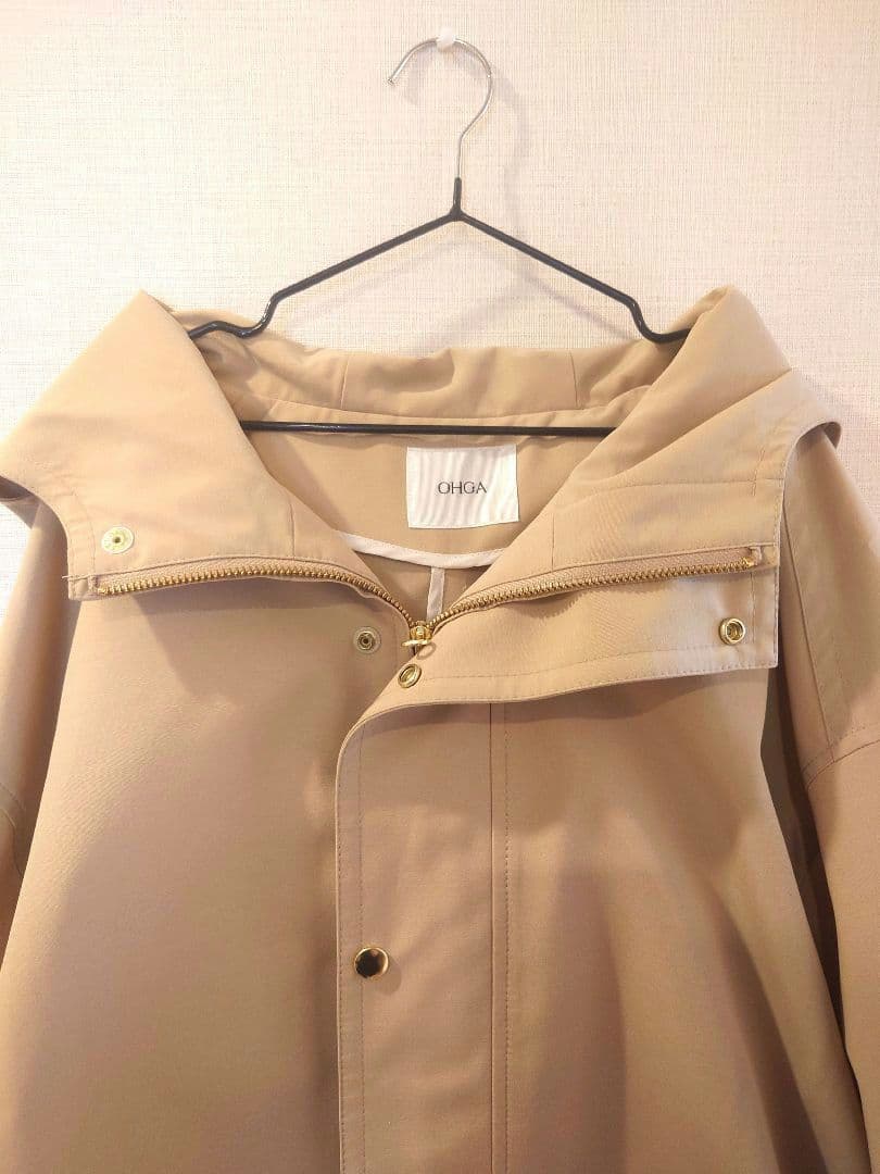 OHGA オーガ　ベンリージャケット