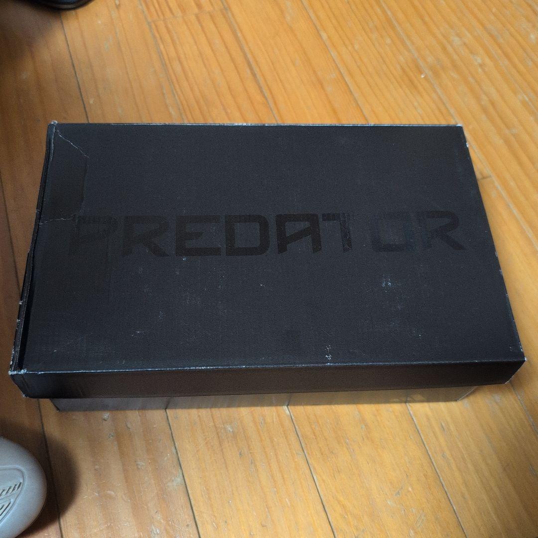 み*と様 adidas Predator サッカーシューズ 38