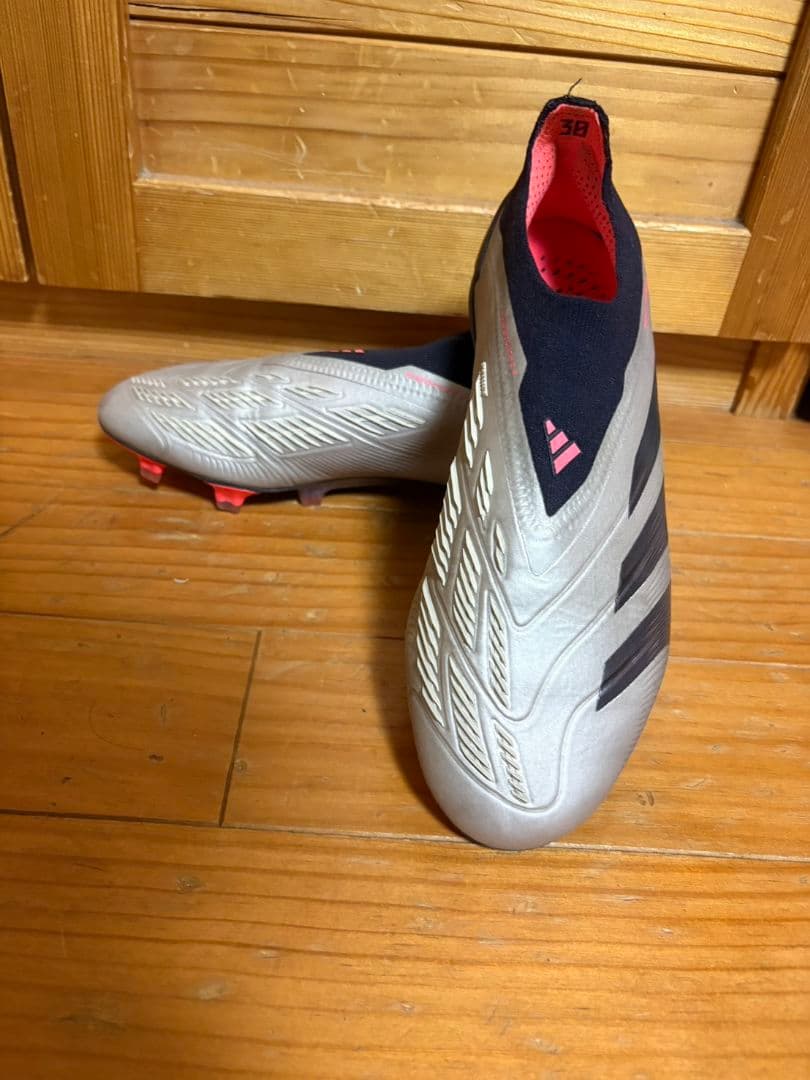 み*と様 adidas Predator サッカーシューズ 38