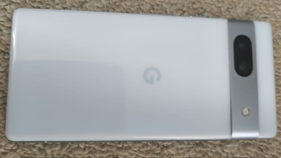 【SIMフリー】Google Pixel 7a シー 8GB 128GB