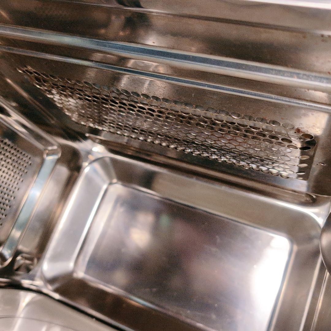 ツインバード オーブンレンジ 2022年製 DR-E857