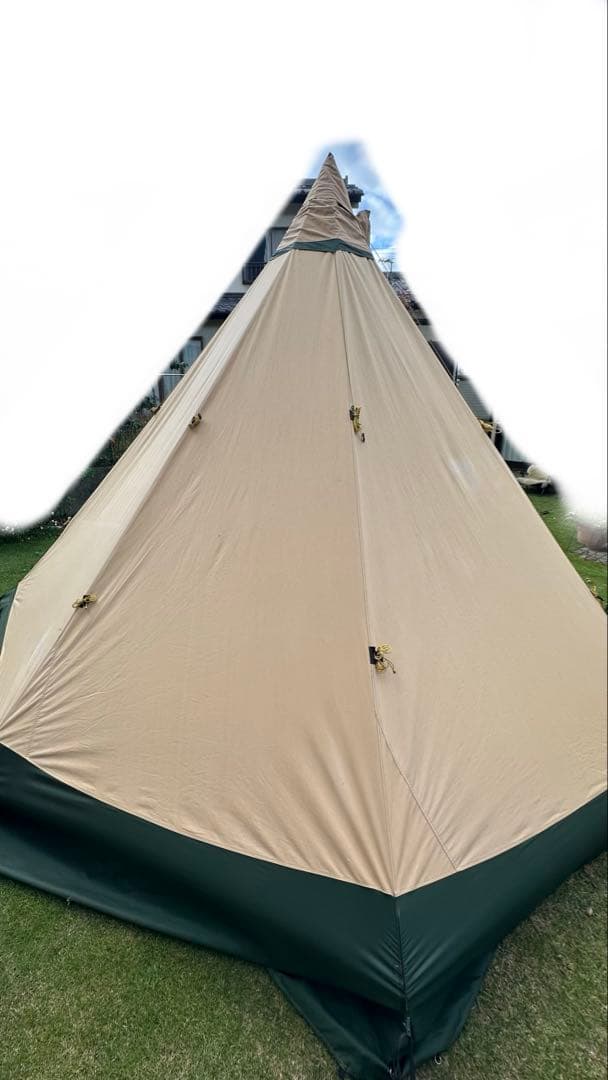 tentipi テンティピ ジルコン9CP