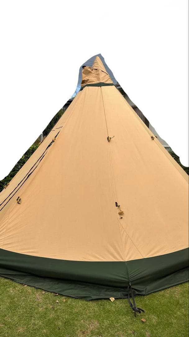 tentipi テンティピ ジルコン9CP