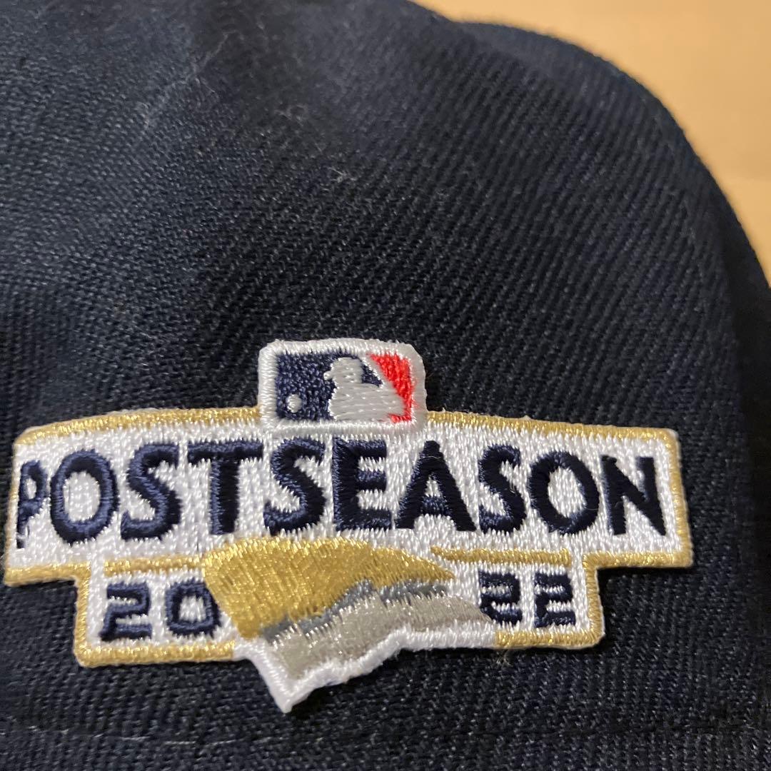 MLB カージナルス ポストシーズンキャップ 2022 7 1/8 サイズ