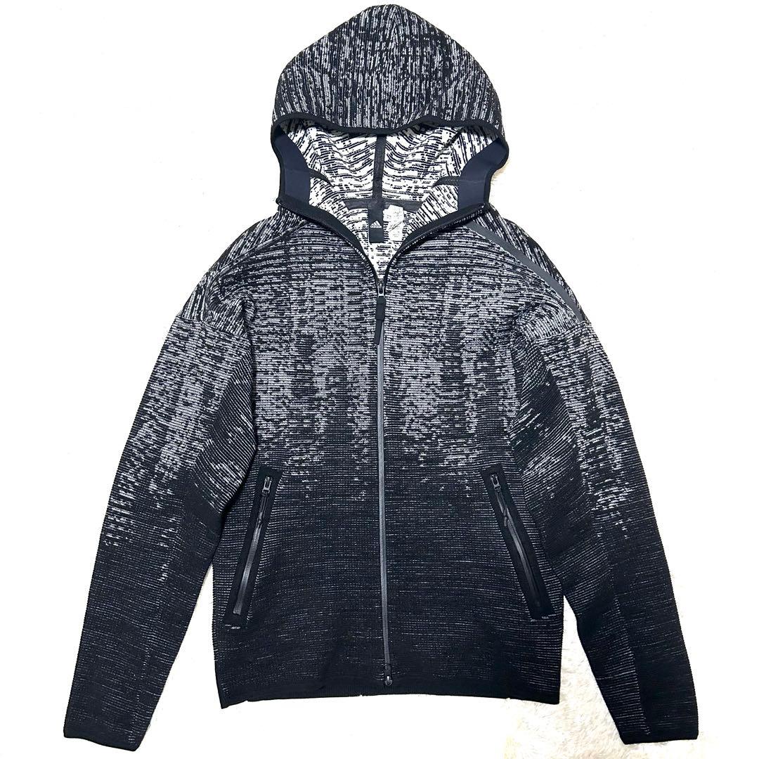 美品✨adidas Z.N.E. PULSE KNITパルスニット　セットアップ