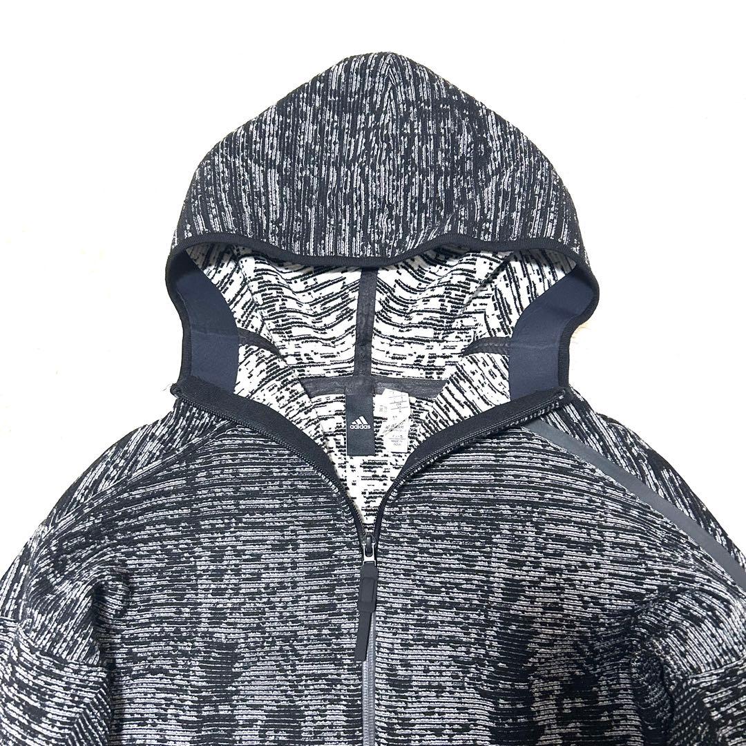 美品✨adidas Z.N.E. PULSE KNITパルスニット　セットアップ