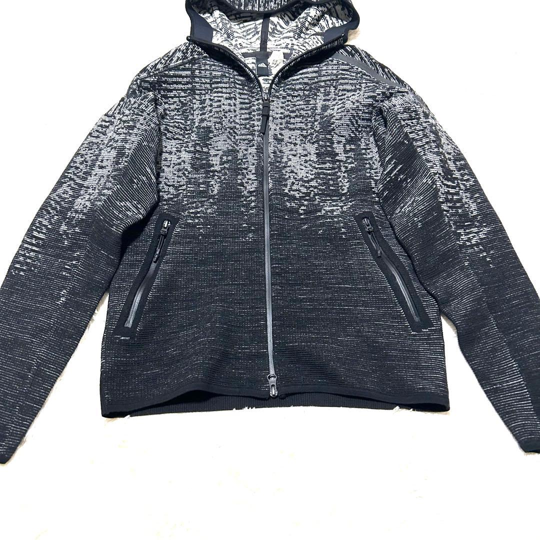 美品✨adidas Z.N.E. PULSE KNITパルスニット　セットアップ