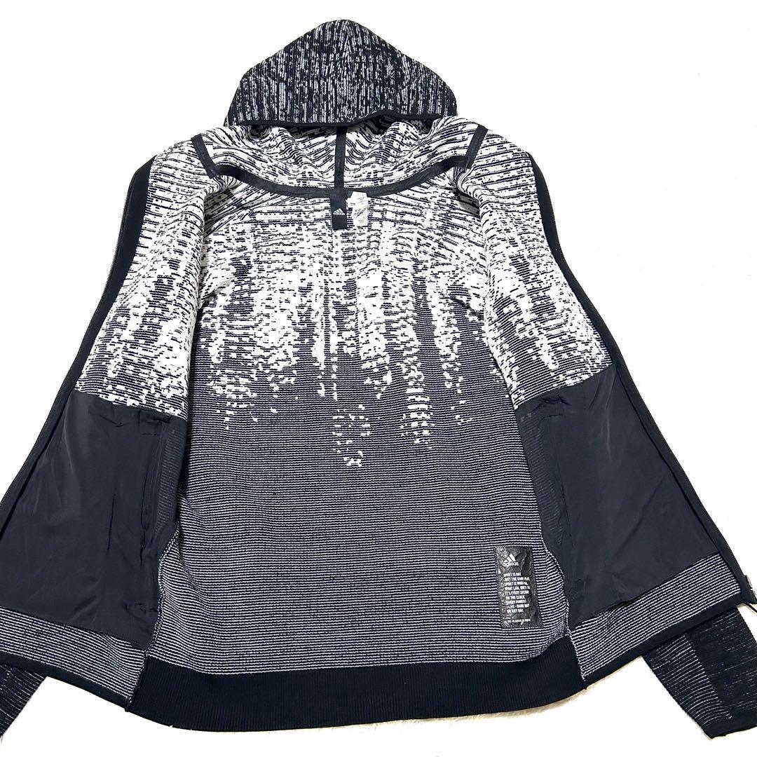 美品✨adidas Z.N.E. PULSE KNITパルスニット　セットアップ