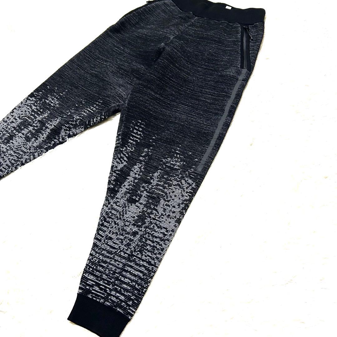 美品✨adidas Z.N.E. PULSE KNITパルスニット　セットアップ