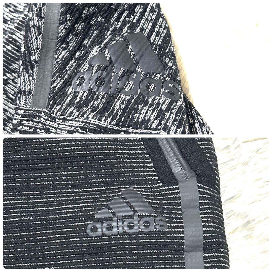 美品✨adidas Z.N.E. PULSE KNITパルスニット　セットアップ