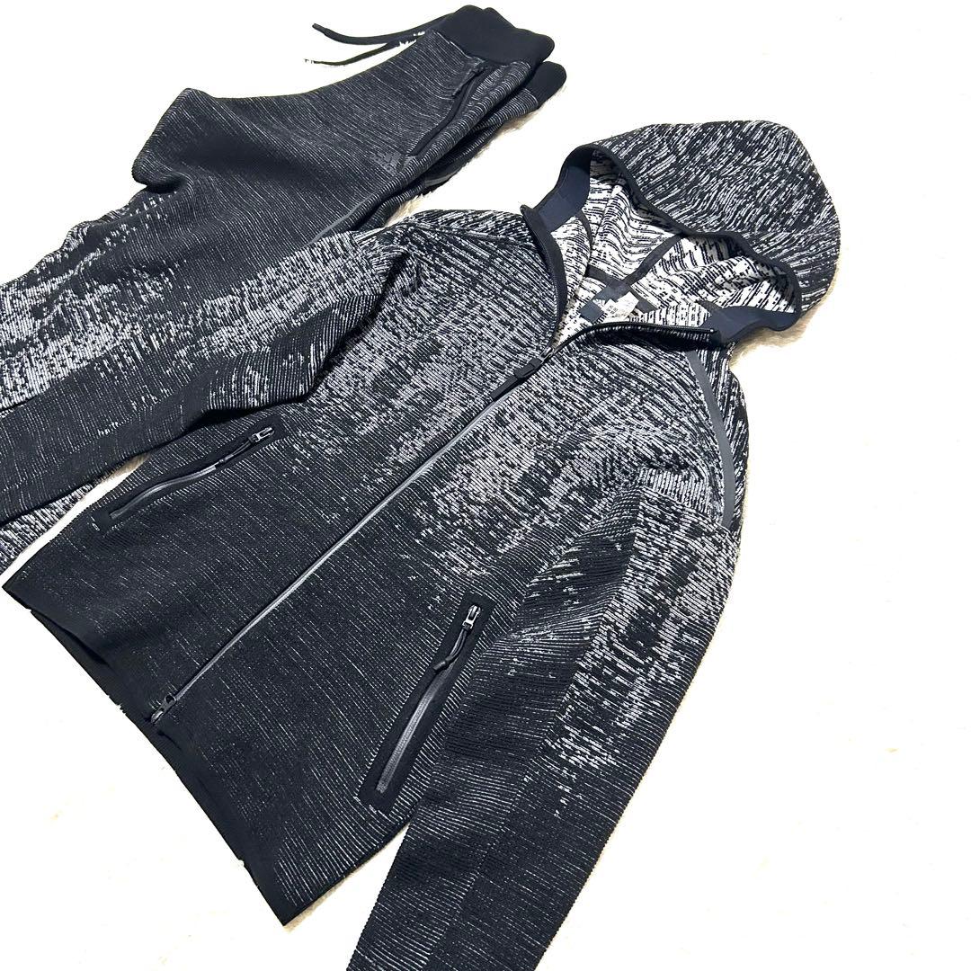 美品✨adidas Z.N.E. PULSE KNITパルスニット　セットアップ