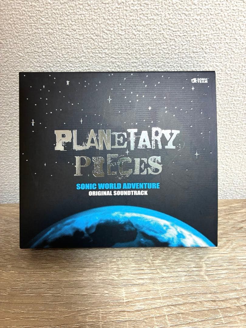 「ソニック ワールド アドベンチャー」オリジナル サウンドトラック～プラネタリ…