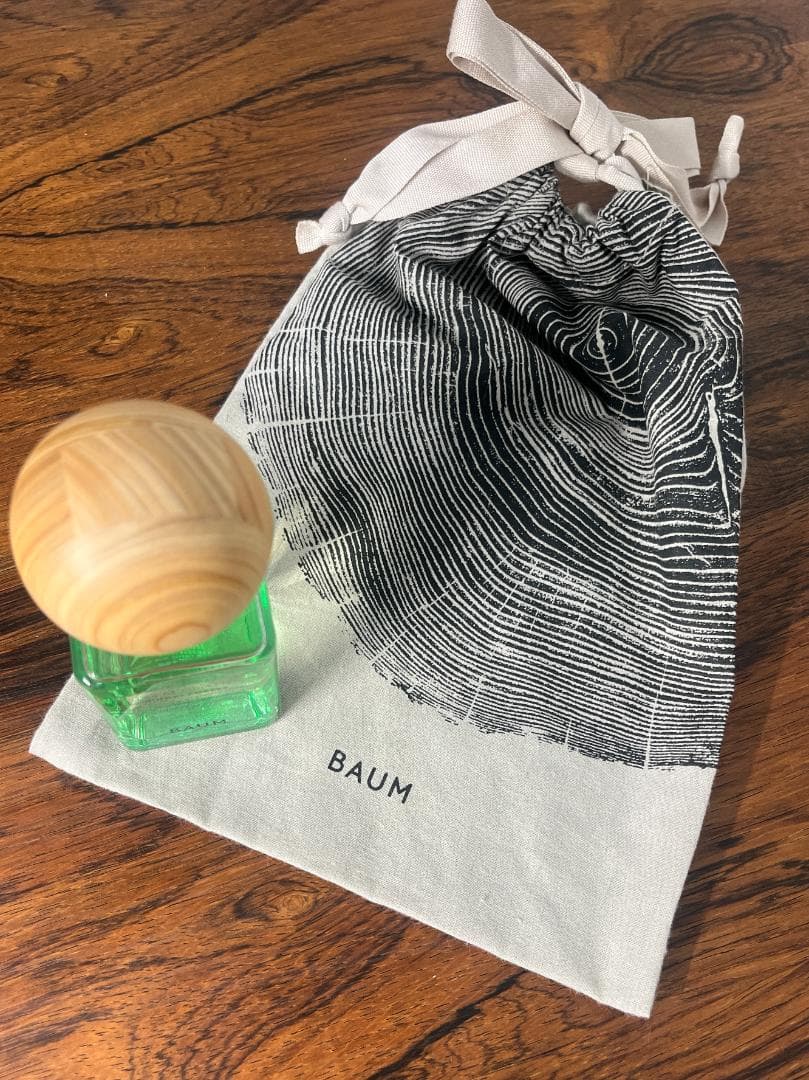 BAUM Hinoki Forestバウムヒノキフォレストオードトワレ 60ml