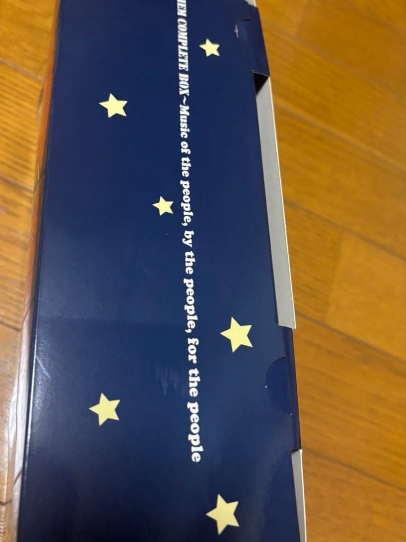 邦楽 RYTHEM COMPLETE BOX