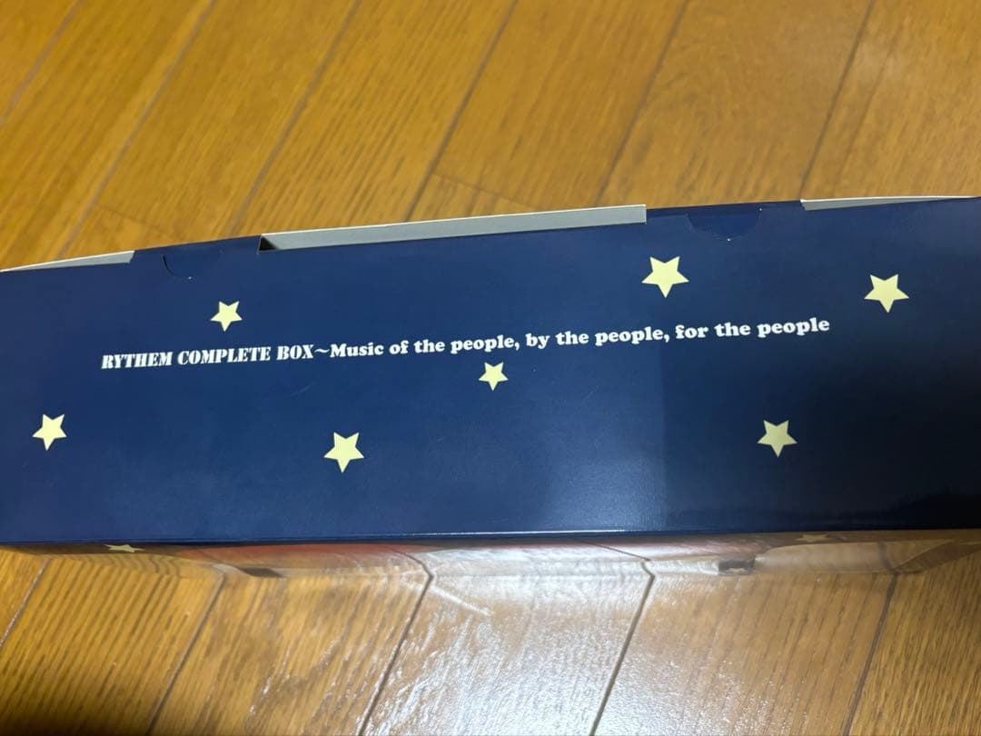 邦楽 RYTHEM COMPLETE BOX