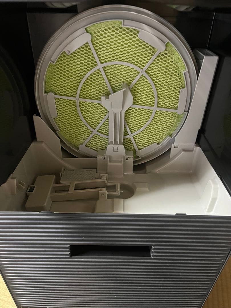 ダイキン 加湿ストリーマ空気清浄機　MCK70YE9-T 2022年製