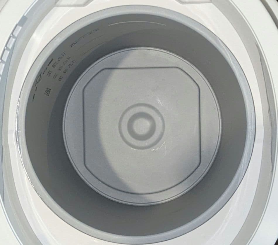 象印 加湿器 スチーム式 4.0L ホワイト EE-DC50-WA