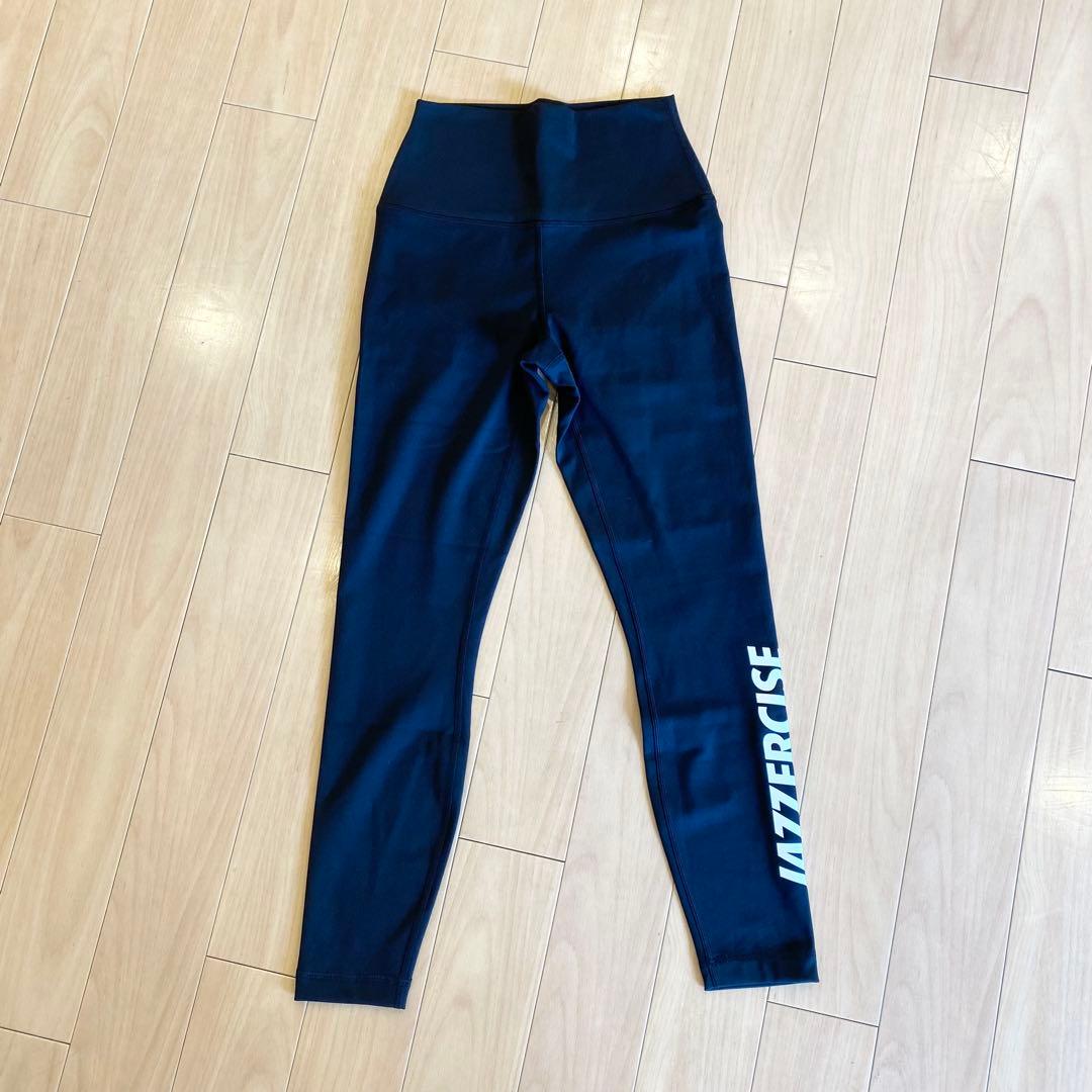 新品未使用　ジャザサイズ　jazzercise レギンス