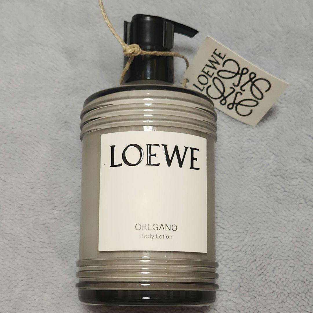 LOEWE ボディーローション オレガノ 360ml