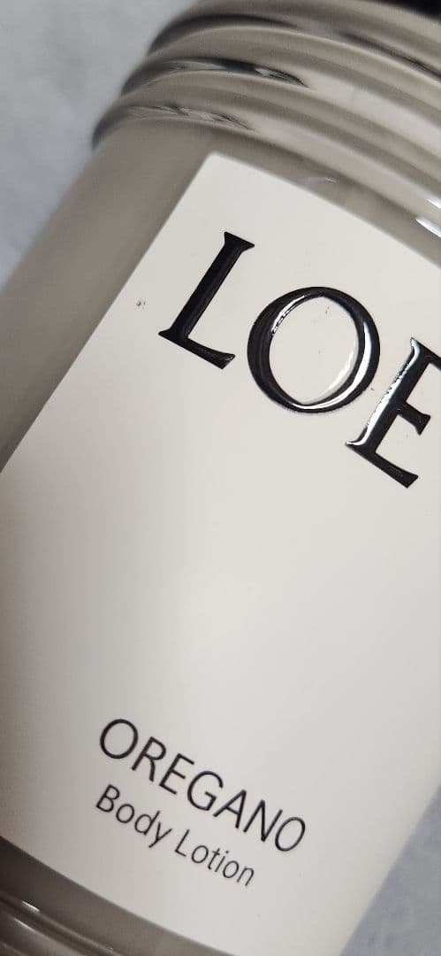 LOEWE ボディーローション オレガノ 360ml