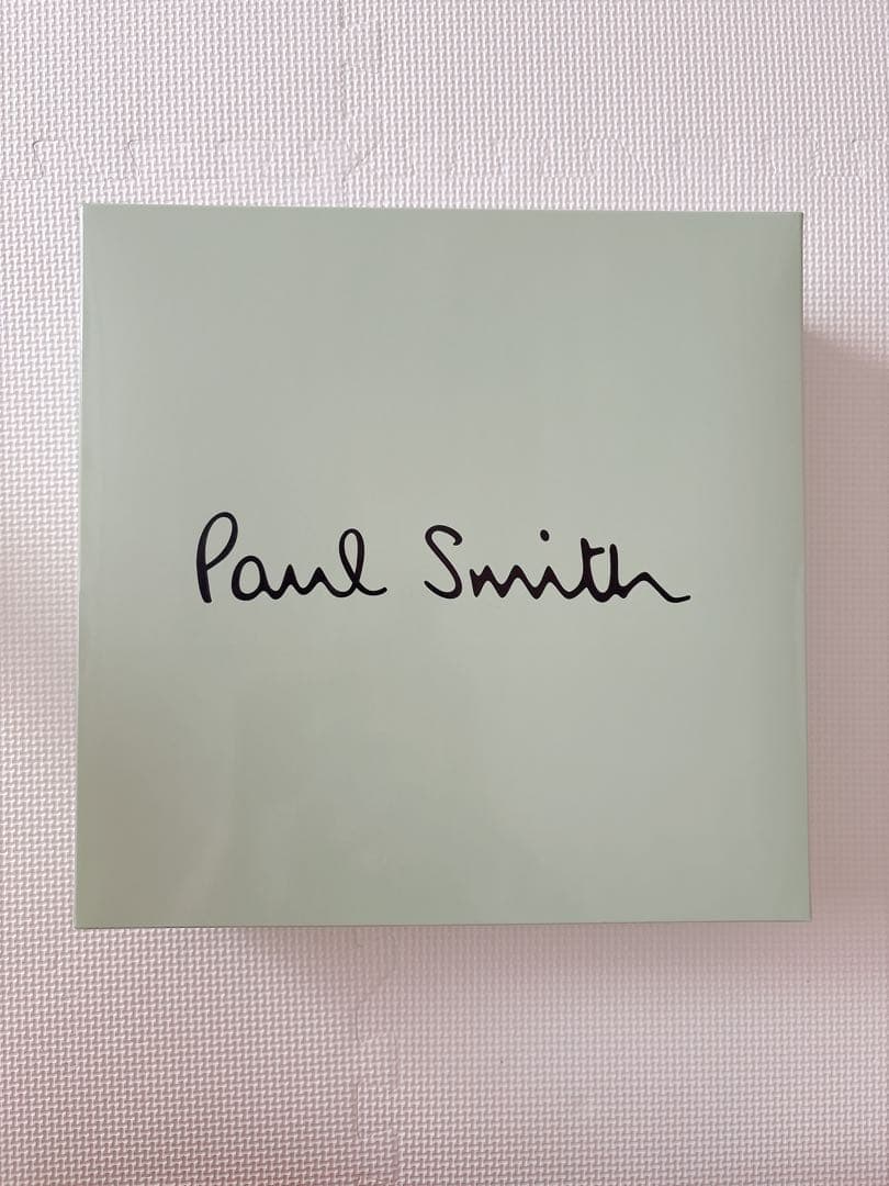 Paul Smith Baby 長袖カットソー•パンツセット