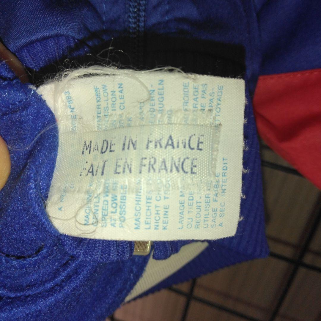 92”WMモデルadidas フランス代表サッカー ジャージ