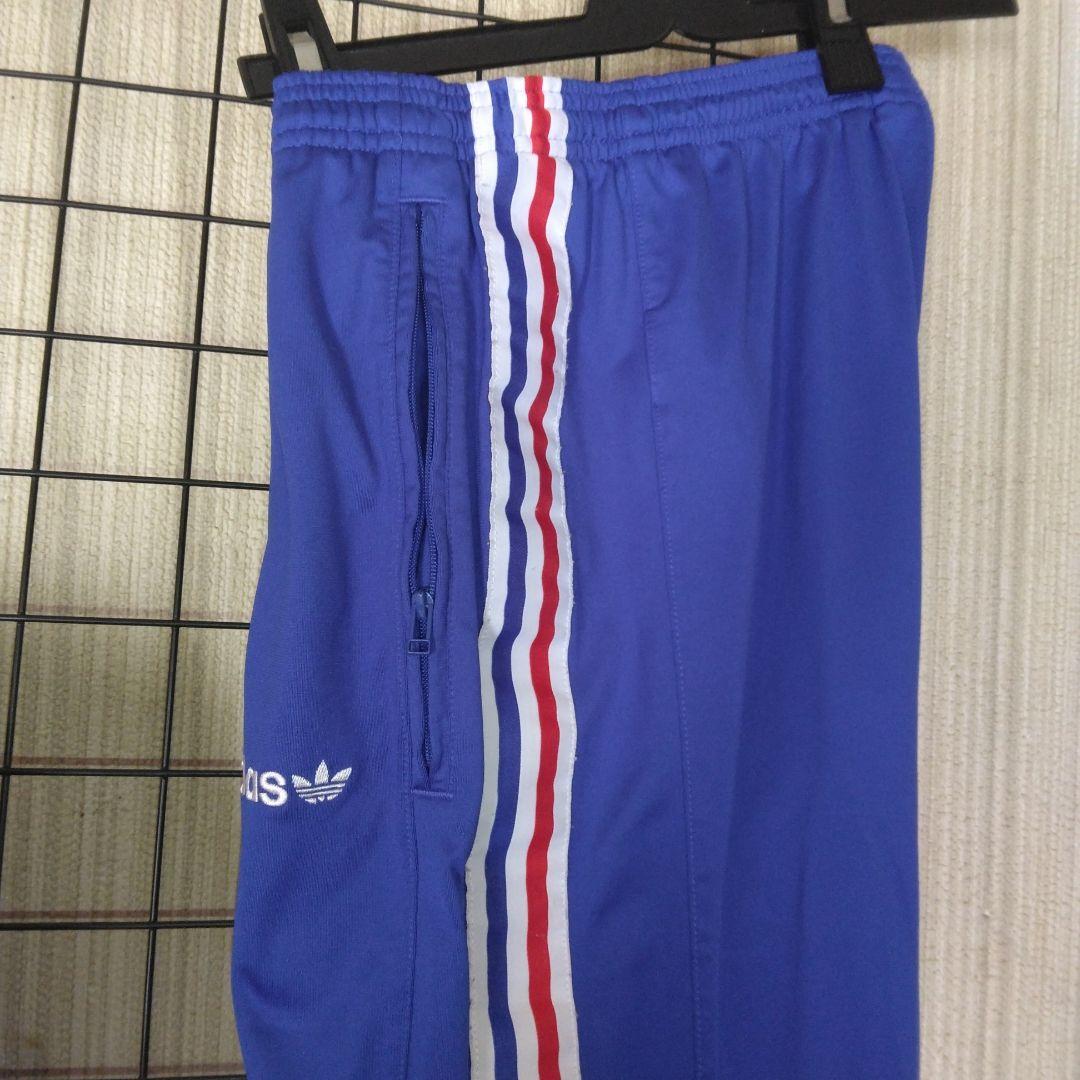 92”WMモデルadidas フランス代表サッカー ジャージ