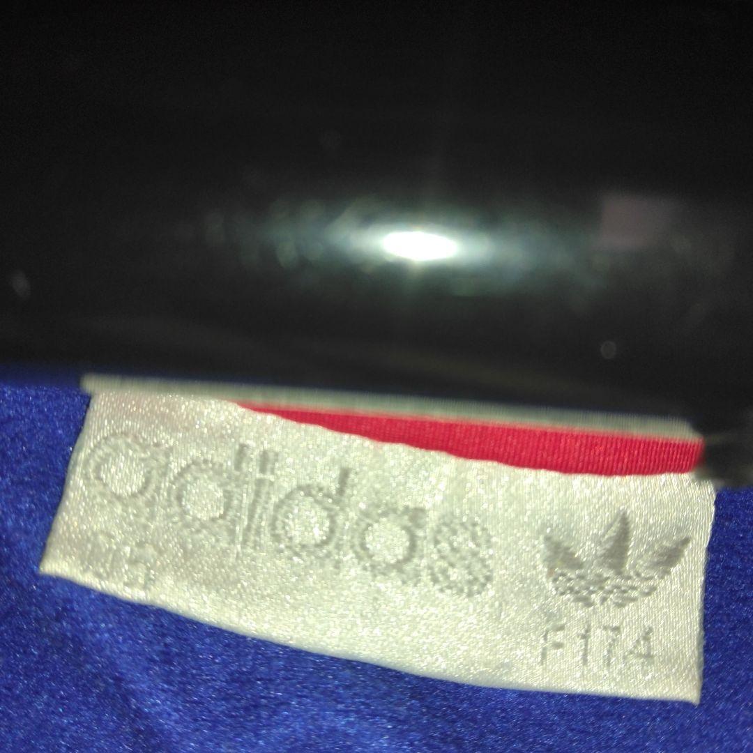 92”WMモデルadidas フランス代表サッカー ジャージ