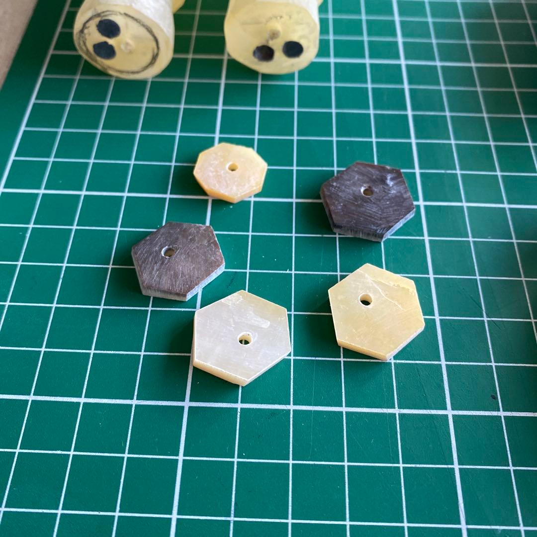 トローリングヘッドパーツ　まとめ