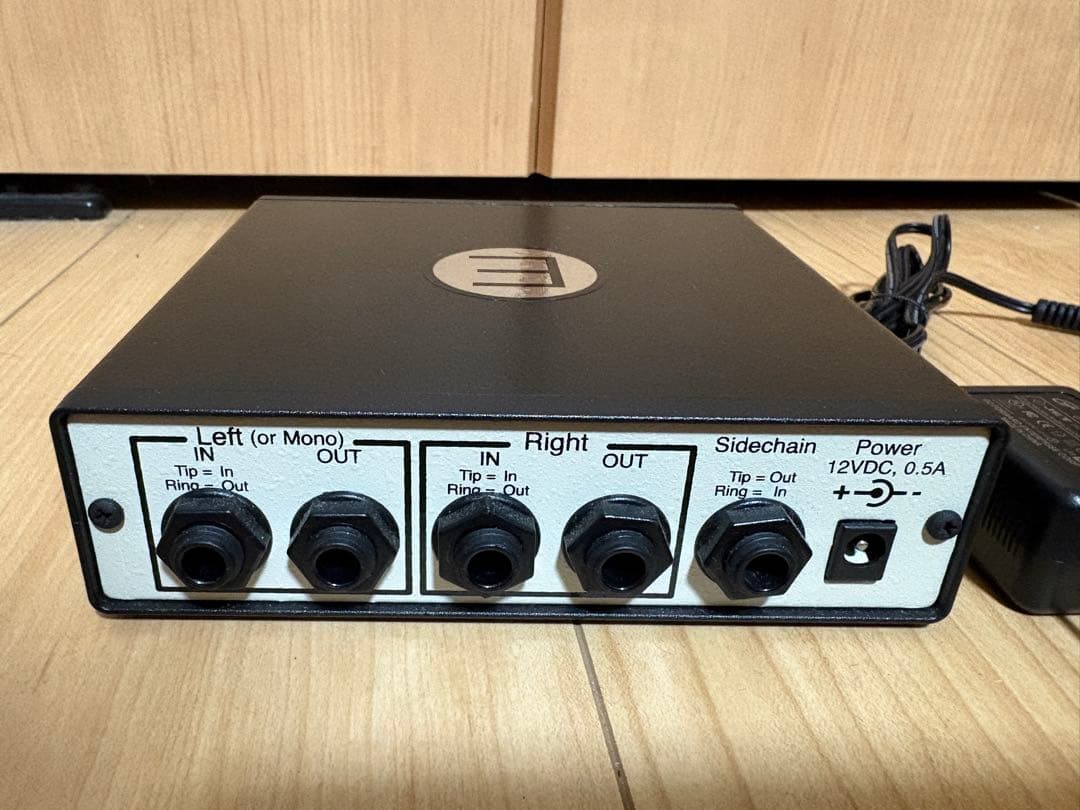 FMR AUDIO RNC 1773 (E) コンプレッサー