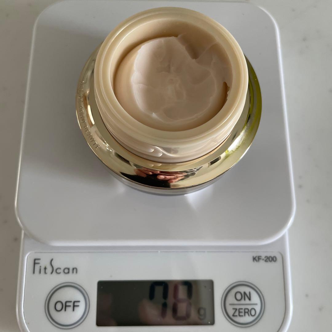 クレドポーボーテ　クレームイユーs ＋サンプルセット