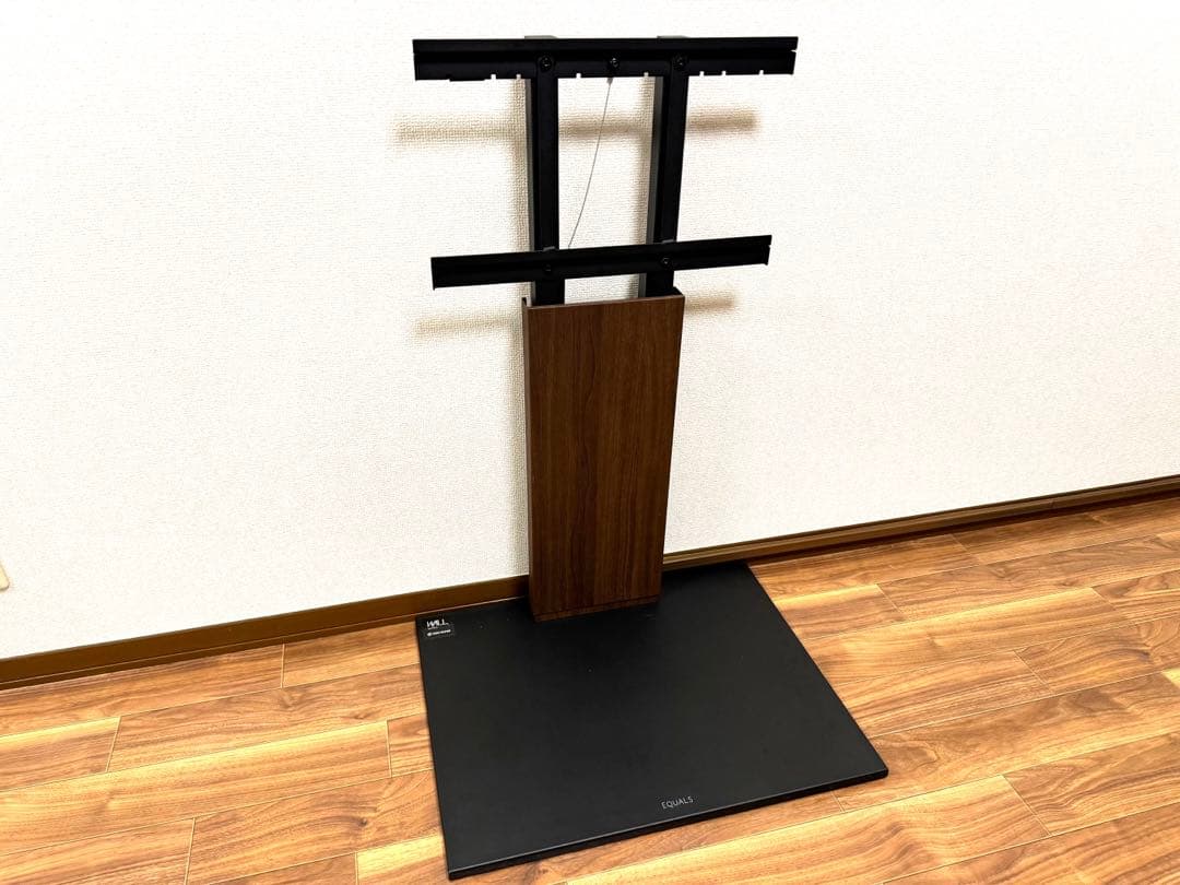 EQUALS WALL ロータイプ　ゲーム機ホルダー　棚板　付属