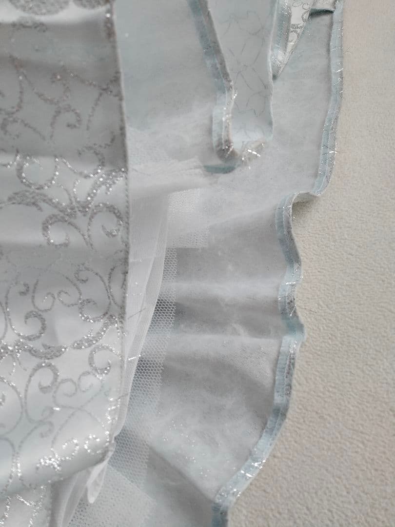 ビビディバビディブティック シンデレラ プレミアムドレス 140