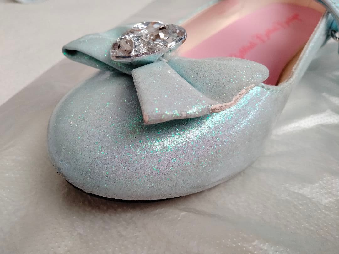 ビビディバビディブティック シンデレラ プレミアムドレス 140