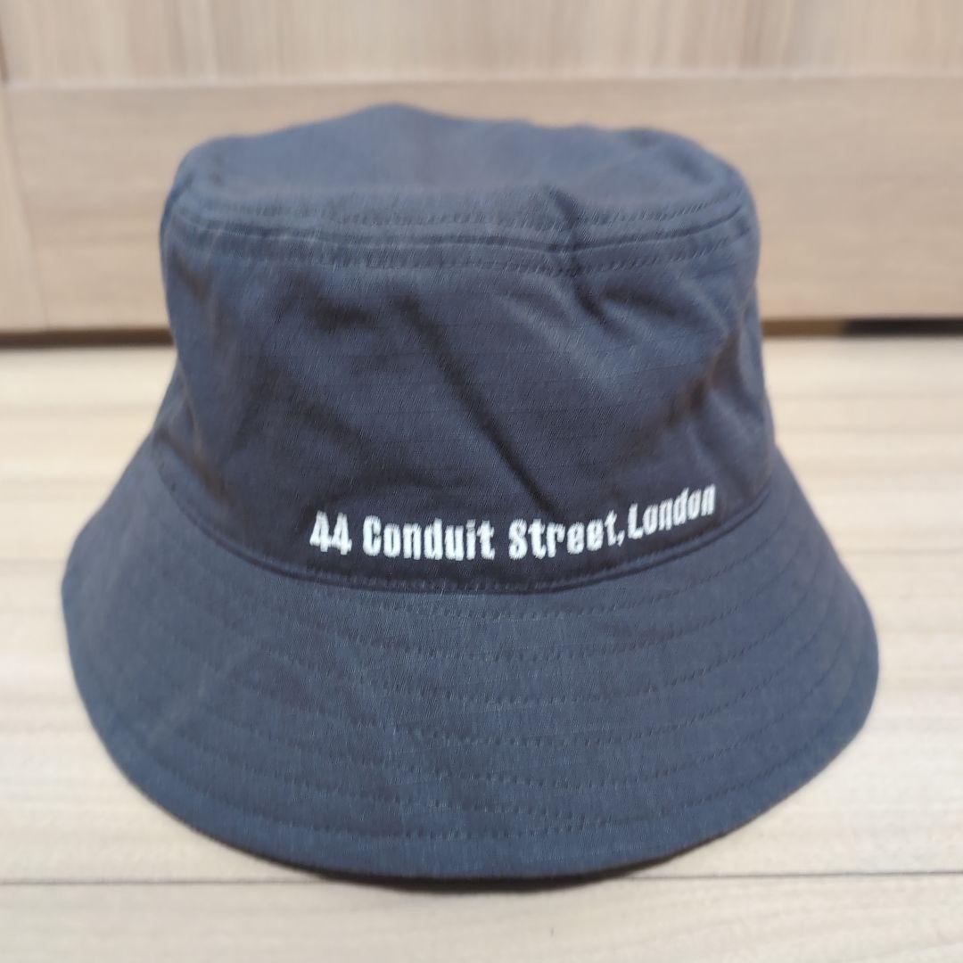 新品 ヴィヴィアンウエストウッド オーブ刺繍 UVカット バケットハット