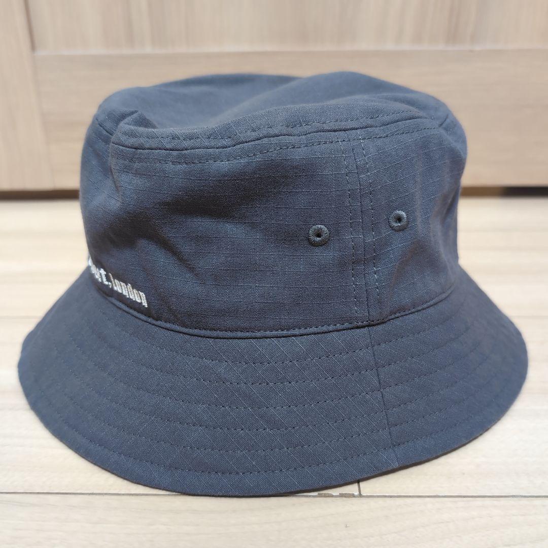 新品 ヴィヴィアンウエストウッド オーブ刺繍 UVカット バケットハット