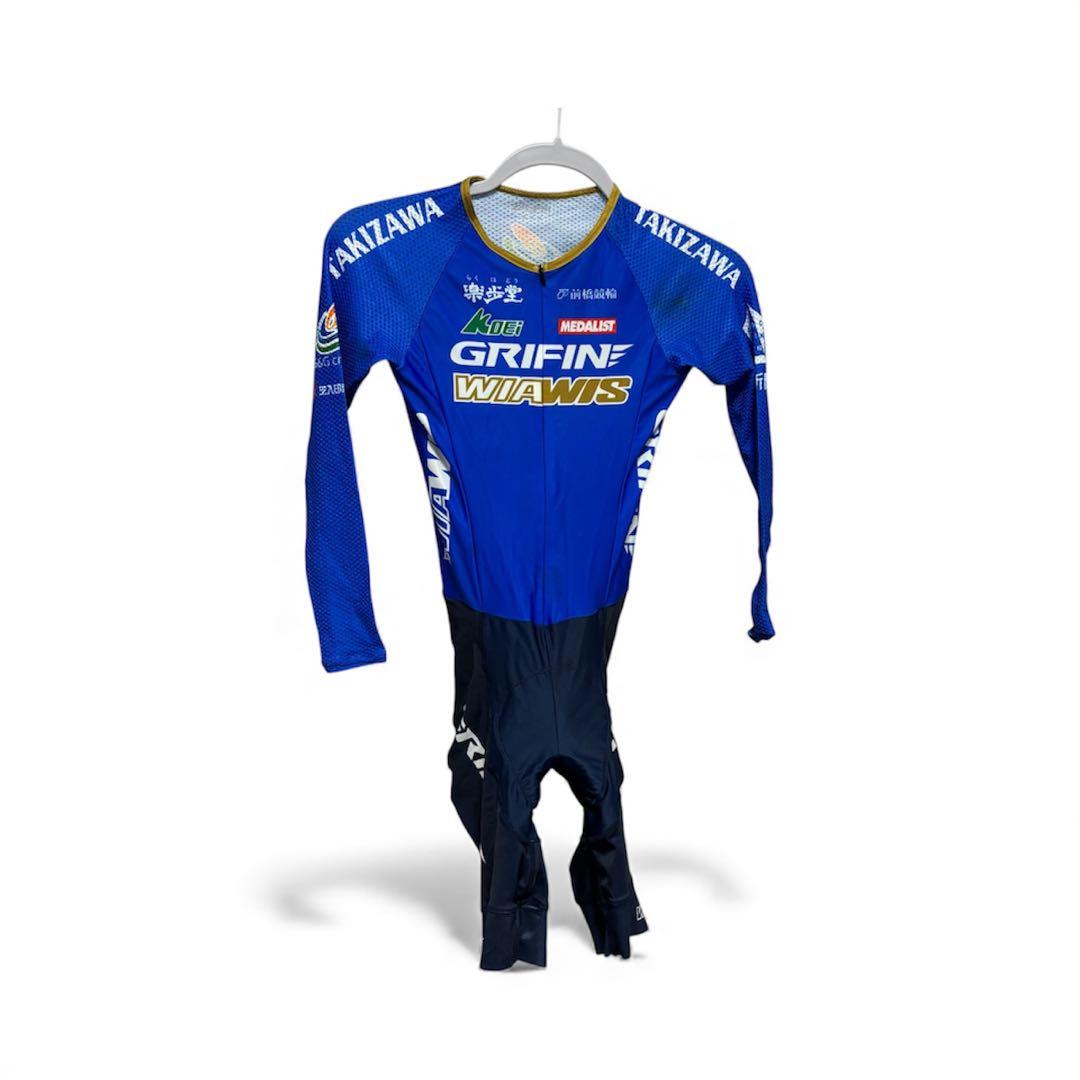 【選手支給品】群馬グリフィン　エアロワンピース S