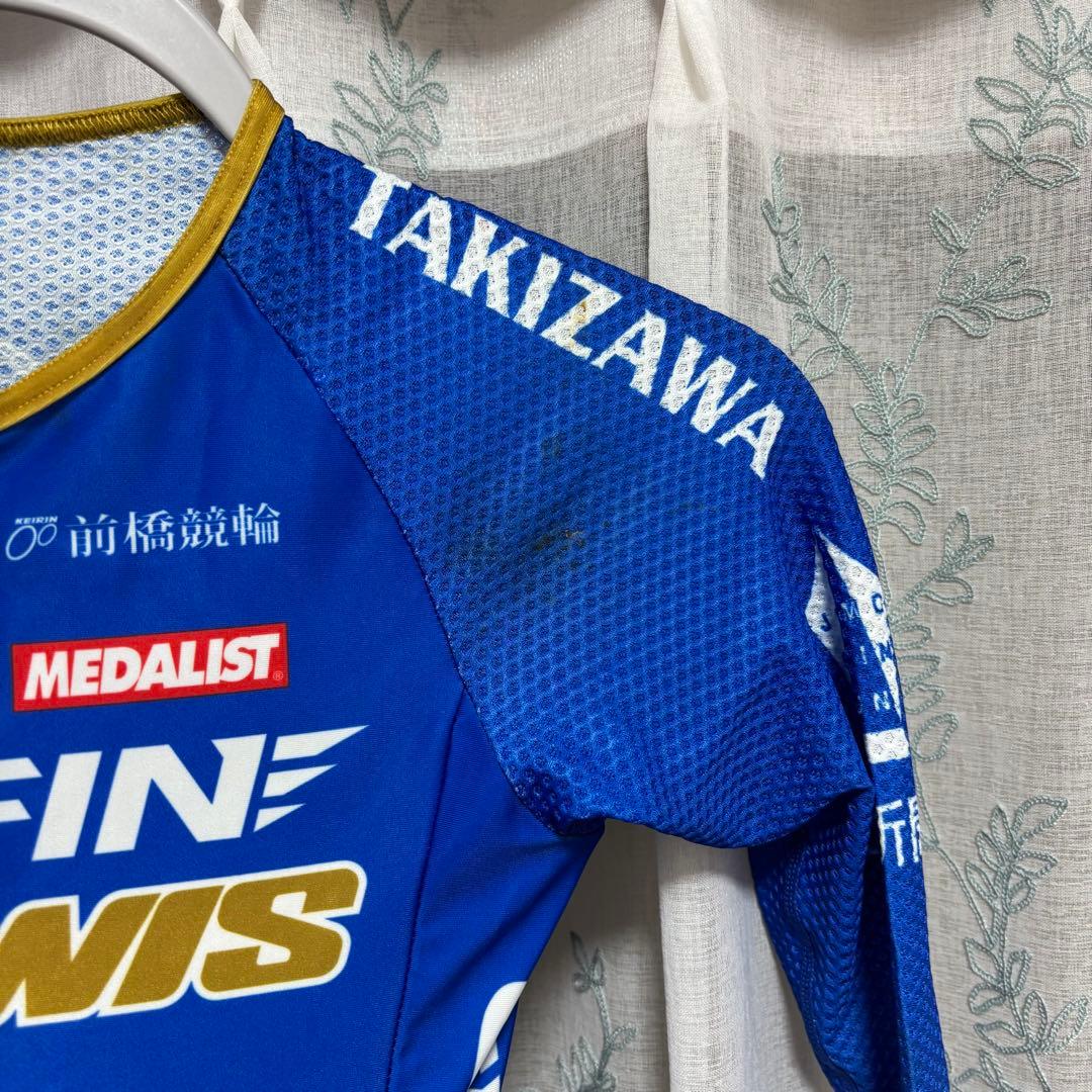 【選手支給品】群馬グリフィン　エアロワンピース S