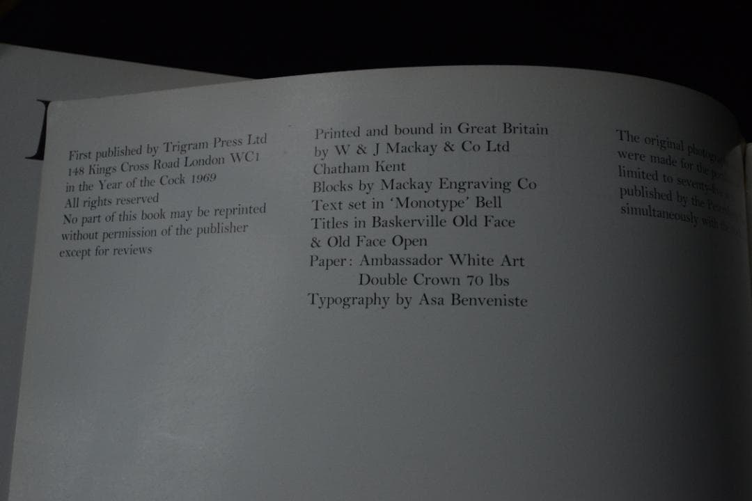 WORK FROM THE SAME HOUSE：Lee Friedlander