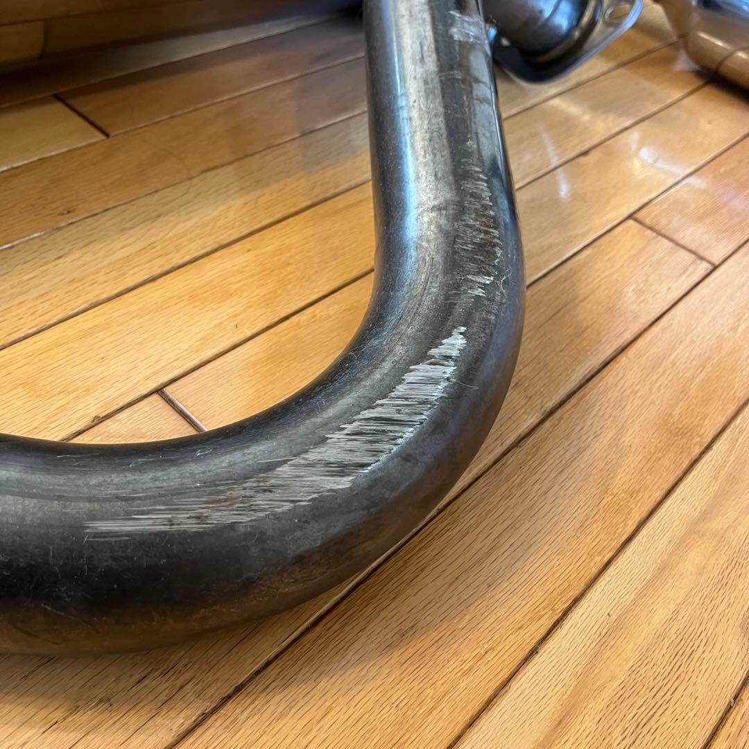 Tiコンポジットチャンバー マフラー