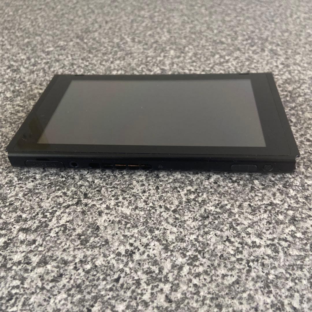 ニンテンドースイッチ本体　★電源はは入りますがジャンク品