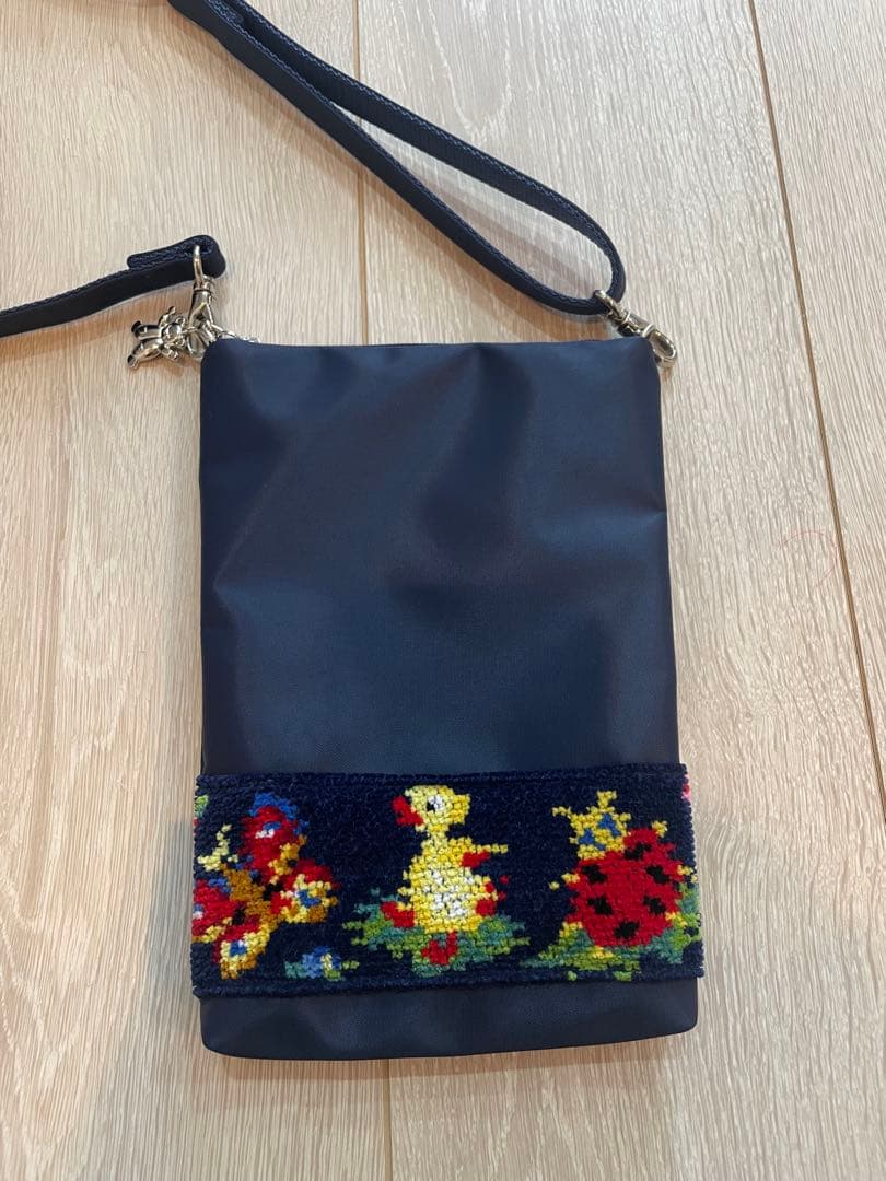 フェイラー　ハイジ　学校フェイラー　スマホショルダー　送迎