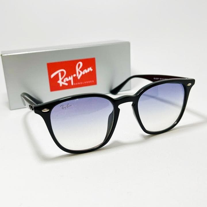 国内正規品【RB4258F-60119】新品 レイバン サングラス ブルーグラデ