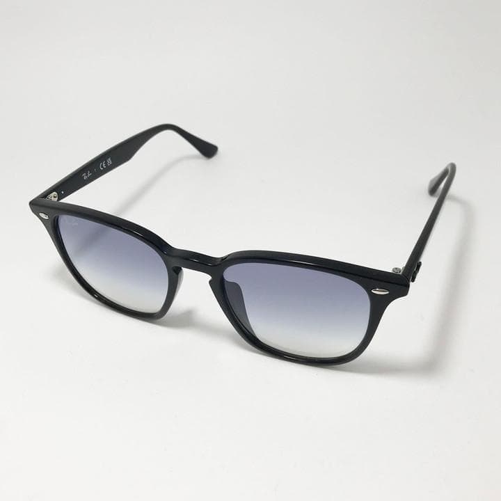 国内正規品【RB4258F-60119】新品 レイバン サングラス ブルーグラデ