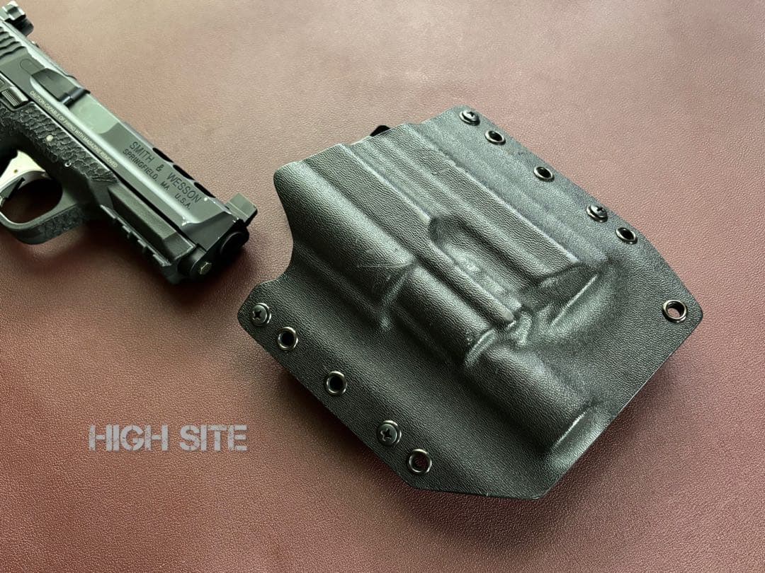 実物 RAVEN コンシールメント M&P-9用