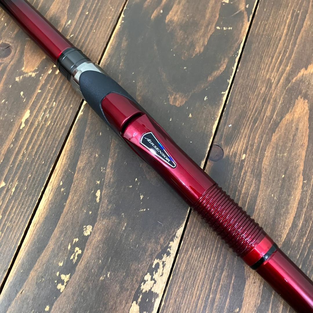 ダイワ　DAIWA　銀狼　唯牙　AGS　競技 06-50　SMT　磯竿　チヌ