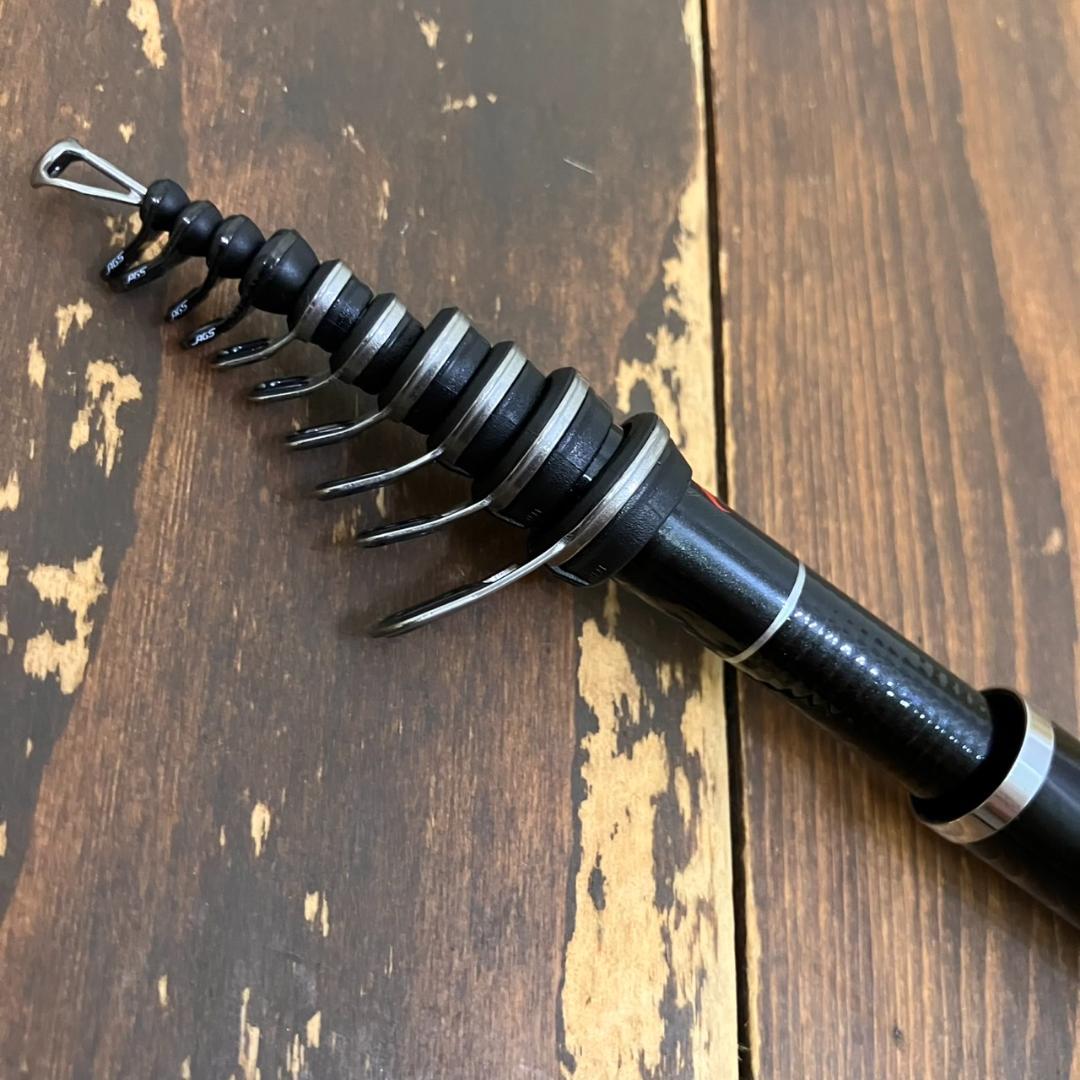 ダイワ　DAIWA　銀狼　唯牙　AGS　競技 06-50　SMT　磯竿　チヌ